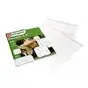 Transparante Verzendenvelop PP met Klep 50mm + Sluitstrip 258 x 370mm 40my Horecavoordeel.com