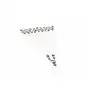 Puntzakken 250 x 460 mm Plastic 500 Gram Nederland