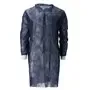 CMT Bezoekersjas PP Non Woven 40gr met Klittenband Blauw Maat L -Horecavoordeel.com-