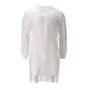 CMT Bezoekersjas PP Non Woven met Drukknopen 30gr Wit Maat L -Horecavoordeel.com-