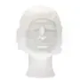 CMT Haarnet - Bouffant Cap PP Non Woven Wit Maat XL 58cm -Horecavoordeel.com-