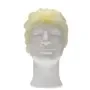 CMT Haarnet - Clip Cap PP Non Woven Geel Maat L 53cm -Horecavoordeel.com-
