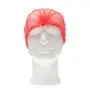 CMT Haarnet - Clip Cap PP Non Woven Rood Maat L 53cm -Horecavoordeel.com-