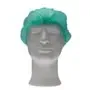 CMT Haarnet - Clip Cap PP Non Woven Groen Maat XL 58cm -Horecavoordeel.com-