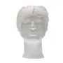CMT Haarnet - Clip Cap PP Non Woven Detecteerbaar Wit Maat L 53cm -Horecavoordeel.com-