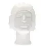 CMT Haarnet - Bouffant Cap PP Non Woven Wit Maat M 50cm -Horecavoordeel.com-