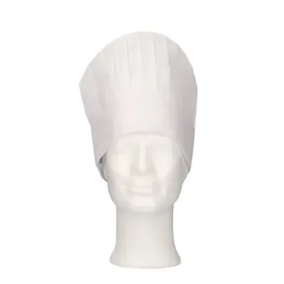 CMT Koksmuts Grande Lux Viscose met Geperforeerde Kroon 30cm -Horecavoordeel.com-