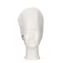 CMT Koksmuts Grande Lux Viscose met Geperforeerde Kroon 30cm -Horecavoordeel.com-