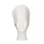 CMT Koksmuts Grande Lux Viscose met Geperforeerde Kroon 25cm -Horecavoordeel.com-