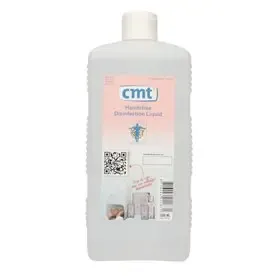 CMT Desinfectie Liquid Gel Handsfree 1 Liter -Horecavoordeel.com-