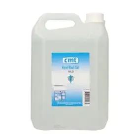 CMT Wash Gel Hand pH-Neutraal 5 Liter -Horecavoordeel.com-