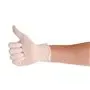 CMT Handschoenen Latex Gepoederd Wit Maat S