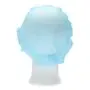 CMT Haarnet - Bouffant Cap PP Non Woven Blauw Maat M 50cm