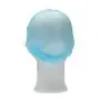 CMT Haarnet - Clip Cap PP Non Woven Blauw Maat L 53cm