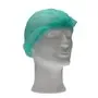 CMT Haarnet - Clip Cap PP Non Woven Groen Maat L 53cm
