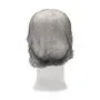 CMT Haarnet - Clip Cap PP Non Woven Zwart Maat L 53cm