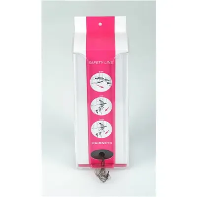 CMT Horecap Haarnet Elastisch Lichtbruin One size