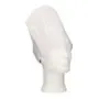 CMT Koksmuts Grande Lux Viscose met Geperforeerde Kroon 25cm