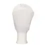 CMT Koksmuts Grande Lux Viscose met Geperforeerde Kroon 25cm