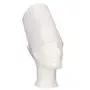 CMT Koksmuts Monarch Non Woven Viscose met Kroon 20cm