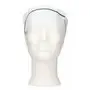 CMT Fourage Muts Papier Wit-Blauw One size