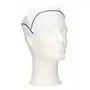 CMT Fourage Muts Papier Wit-Blauw One size