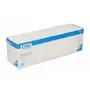 CMT Fourage Muts Papier Wit-Blauw One size