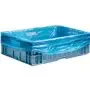 CMT Kratzakken HDPE 20my Blauw Maat 68/2x17x63cm