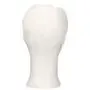 CMT Pet Met Klep - Peak Cap PP Non Woven Wit