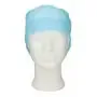 CMT Pet Met Klep - Snood Cap PP Non Woven Blauw