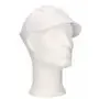 CMT Pet met Klep en Haaropvang  Polyester Katoen Kroon Wit Maat XL