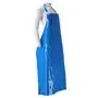 CMT PU Schort Metaalvrij 300my Blauw 90x130cm