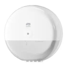 Tork SmartOne Toiletpapier Dispenser Wit Kunststof Elevation-Line - Systeem T8 -Horecavoordeel.com-