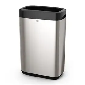 Tork Afvalbak 50 Liter RVS Image Line - Systeem B1 -Horecavoordeel.com-