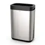 Tork Afvalbak 50 Liter RVS Image Line - Systeem B1 -Horecavoordeel.com-