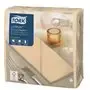 Tork LinStyle Dinnerservet Premium 1-laags Zand 39x39cm 1/8-vouw -Horecavoordeel.com-