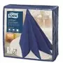 Tork LinStyle Dinnerservet Premium 1-laags Donkerblauw 39x39cm ¼-vouw -Horecavoordeel.com-