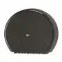 Tork Jumbo Toiletpapier Dispenser Zwart Kunststof Elevation-Line - Systeem T1 -Horecavoordeel.com-
