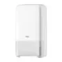 Tork Twin Mid-size Toiletpapier Dispenser Wit Kunststof Elevation-Line - Systeem T6 -Horecavoordeel.com-