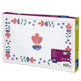 Tork Placemat Country Advanced 1-laags Decor 42x27cm -Horecavoordeel.com-