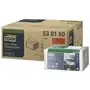 Tork Heavy-Duty Gevouwen Reinigingsdoek 1-laags Wit 38,5x32cm - Systeem W8 -Horecavoordeel.com-