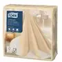 Tork LinStyle Dinnerservet Premium 1-laags Crême 39x39cm ¼-vouw -Horecavoordeel.com-