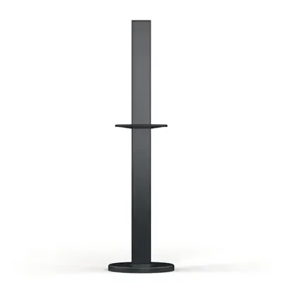 Tork Hygiene Stand Zwart Aluminium -Horecavoordeel.com-
