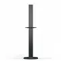 Tork Hygiene Stand Zwart Aluminium -Horecavoordeel.com-