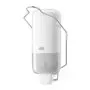 Tork Vloeibare- en Sprayzeep Dispenser met Armbeugel Wit Kunststof Elevation-Line - Systeem S1 -Horecavoordeel.com-
