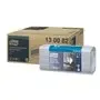 Tork Industrial Heavy-Duty Gevouwen Poetspapier 3-laags Blauw 38,5x32cm - Systeem W4 -Horecavoordeel.com-