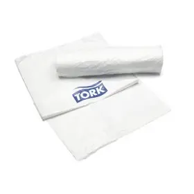 Tork Afvalzak 20 Liter Wit 58x30x23cm - Systeem B2 -Horecavoordeel.com-