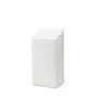 Tork Afvalbak 50 Liter Wit Metaal - Systeem B1 -Horecavoordeel.com-