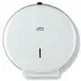 Tork Jumbo Toiletpapier Dispenser Wit Metaal - Systeem T1 -Horecavoordeel.com-