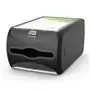 Tork Xpressnap Counter Servet Dispenser Zwart Kunststof Signature Line - Systeem N4 -Horecavoordeel.com-